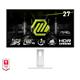 MSI MAG 274PFW 27 Inch Full HD 1ms (GtG) 180Hz Rapid IPS Flat Gaming Monitor