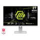 MSI MAG 274QRFW 27 Inch WQHD 1ms (GtG) 180Hz Rapid IPS Flat Gaming Monitor