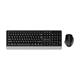 Logikey KM226B Wireless (Combo) Keyboard and Mouse