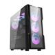 DarkFlash DK431 Glass E-ATX PC Case