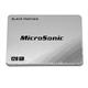 MicroSonic Black Panther 2.5 Inch SATA III 128GB Internal (SSD) Solid State Drive