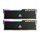 Neo Forza Trinity RGB 32GB (2x16GB) DDR5 5200MHz CL40 Dual Channel Desktop RAM