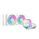 Deep Cool LP240 WH ARGB Liquid CPU Cooler