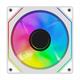 Awest AVI-120RW ARGB White Gaming Case Fan