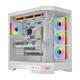 Awest GT-AQ1-MW Mid-Tower White Gaming Case