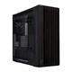 ASUS ProArt PA602 Wood Edition E-ATX Black Computer Case