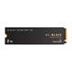 Western Digital BLACK SN7100 2TB M.2 2280 PCIe x4 Gen 4.0 NVMe Internal SSD
