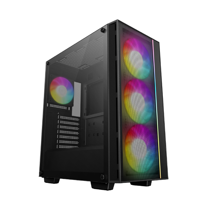 Deep Cool MATREXX 55 MESH V4 C Mid-Tower Computer Case