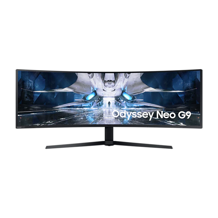 Samsung Odyssey Neo G9 LS49AG950NMXUE 49Inch 4k 1ms 240Hz VA Curved Gaming Monitor
