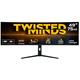 تویستد مایندز  TM492K 75HZ 49inch IPS Full HD Monitor