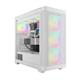 Gamdias Athena M3 White Mid-Tower Gaming Case