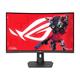 ASUS ROG Strix XG32WCS 32 Inch Quad HD 1ms (GTG) 180Hz Fast VA Curved Gaming Monitor