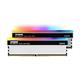 KLEVV CRAS XR5 RGB 32GB (2x16) DDR5 6000MHz CL40 White Dual Channel Desktop Ram