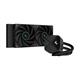 Deep Cool LS520S Zero Dark Liquid CPU Cooler