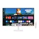 Samsung LS32DM501EW M5 32 Inch FHD 4ms (GTG) 60Hz VA Flat Smart Monitor