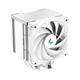 Deep Cool AK500 White 120mm CPU Cooler