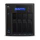 Western Digital My Cloud Series 24TB PR4100 4-Bay Network-Attached Storage (NAS) Server 