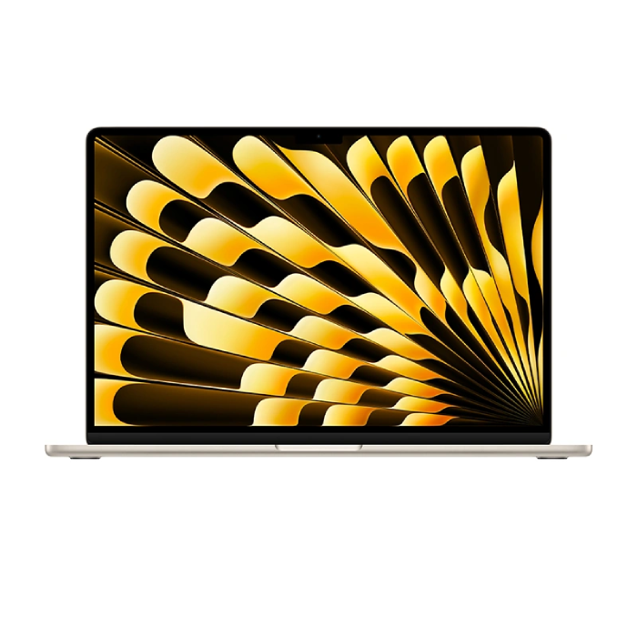 Apple Macbook Air MC9F4 2024 M3 16GB 256GB M3 10-Core Graphic 15.3 Inch Laptop