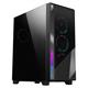 GigaByte AORUS C500 Glass Black Mid Tower Gaming Case