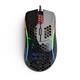 Glorious D Glossy Black Gaming Mouse