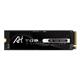 GigaByte AI TOP 100E 320GB M.2 2280 PCI-Express 4.0x4, NVMe 1.4 Internal SSD