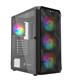 Logikey LK-C444B Gaming Computer Case