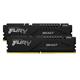 Kingston Fury Beast 32GB 5200MHz CL40 DDR5 Single Channel Desktop RAM