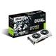 ASUS DUAL-GTX1060-O3G Graphics Card