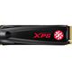 Adata GAMMIX S5 512GB PCIe Gen3x4 M.2 2280 Internal SSD Drive