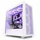 Nzxt H7 Flow Matte White Computer Case
