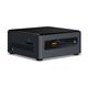 NUC7CJYH J4005 8GB 120GB SSD Intel Mini Desktop PC
