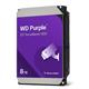 Western Digital Purple Surveillance CMR 8TB 256MB Cache SATA III Internal HDD