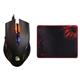 A4tech Mouse+Mouse Pad: A4Tech Bloody Q5081 Wired Bundle Gaming
