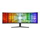 Samsung LS49A950UIUXEN S9 Curved QLED DQHD 49 Inch Business Monitor
