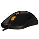 SteelSeries Sensei Raw Heat Orange Gaming Laser Mouse