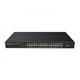 Marlik Tech TXE163 24-Port PoE Rack Mount Switch