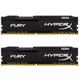کینگستون  HyperX FURY DDR4 16GB 3000MHz CL15 Dual Channel Desktop RAM