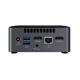 NUC7CJYH J4005 4GB 240GB SSD Intel Mini Desktop PC