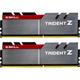 G.SKILL RAM: GSkill Trident Z 2×8GB=16GB DDR4 3400MHz CL16