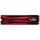 Adata GAMMIX S11 Pro 512GB PCIe Gen3x4 M.2 2280 SSD Drive