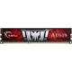 G.SKILL AEGIS DDR3 1600MHz CL11 Single Channel Desktop RAM - 8GB