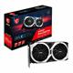 MSI Radeon RX 6750 XT MECH 2X 12G GDDR6 Graphics Card