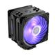Cooler Master HYPER 212 RGB BLACK EDITION TURBO CPU Air Cooler