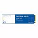 Western Digital Blue SN570 2TB 2280 NVMe M.2 SSD