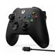 Microsoft Xbox Wireless + USB-C Cable - Carbon Black