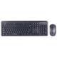 Nova NKM-1402WL Wireless (Combo) Mouse And Keyboard