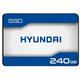 Hyundai Sapphire 240GB Internal SSD Drive