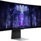 Samsung Odyssey G8 LS34DG852SM 34 Inch  OLED 0.03 ms(GTG) 175hz Gaming Monitor