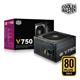 کولر مستر  Vanguard 750W Gold Semi Modular PSU