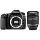 Canon Eos 80D Digital Camera With 18-200mm Lens